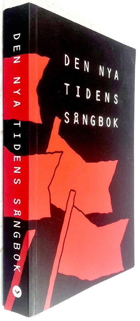 Thorstein Bergman : Den nya tidens sångbok