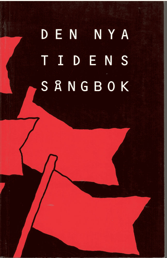 Thorstein Bergman : Den nya tidens sångbok