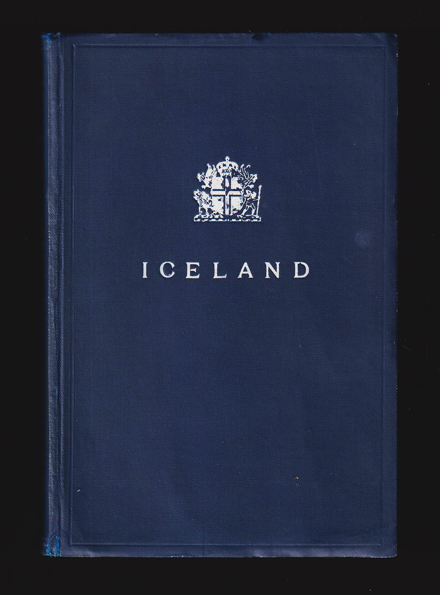 Thorsteinn Thorsteinsson : Iceland