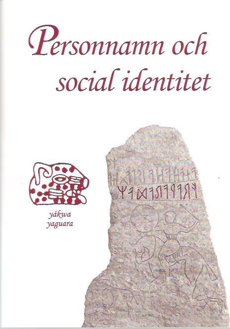 Thorsten. Andersson : Personnamn och social identitet