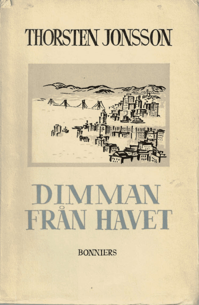 Thorsten Jonsson : Dimman från havet