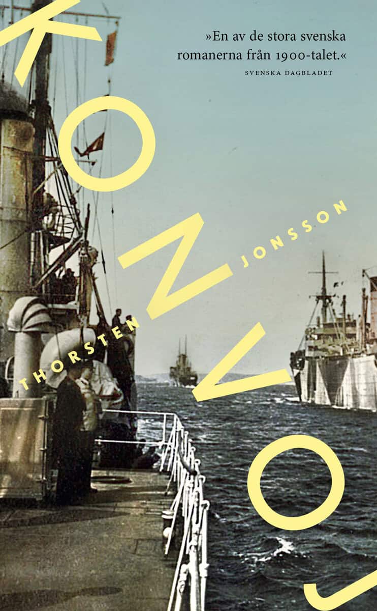 Thorsten Jonsson : Konvoj