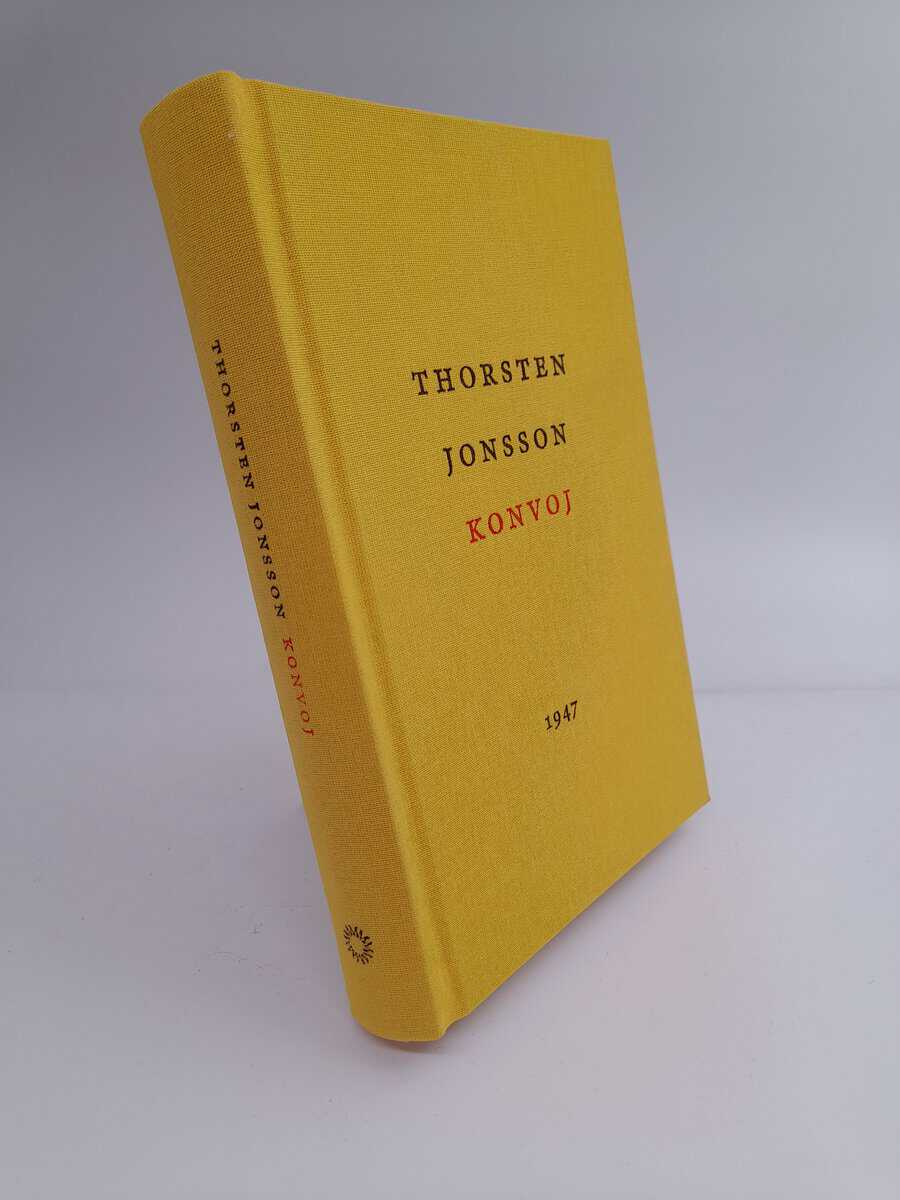 Thorsten Jonsson : Konvoj