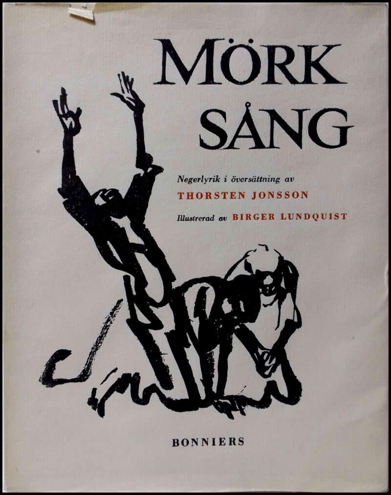 Thorsten Jonsson : Mörk sång