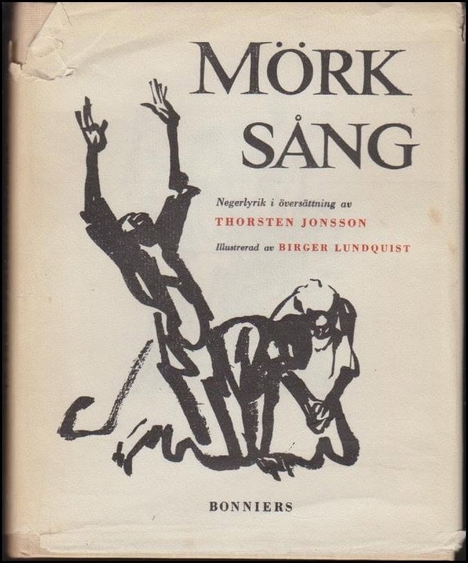 Thorsten Jonsson : Mörk sång