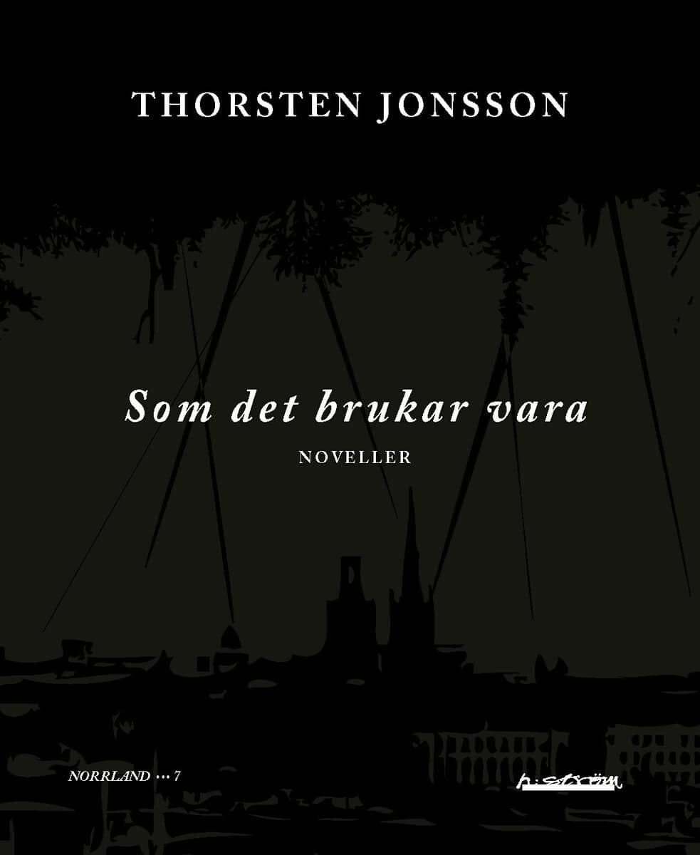 Thorsten Jonsson : Som det brukar vara