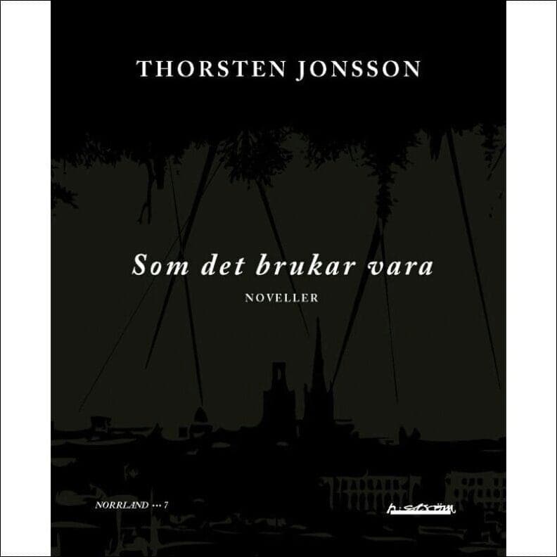 Thorsten Jonsson : Som det brukar vara