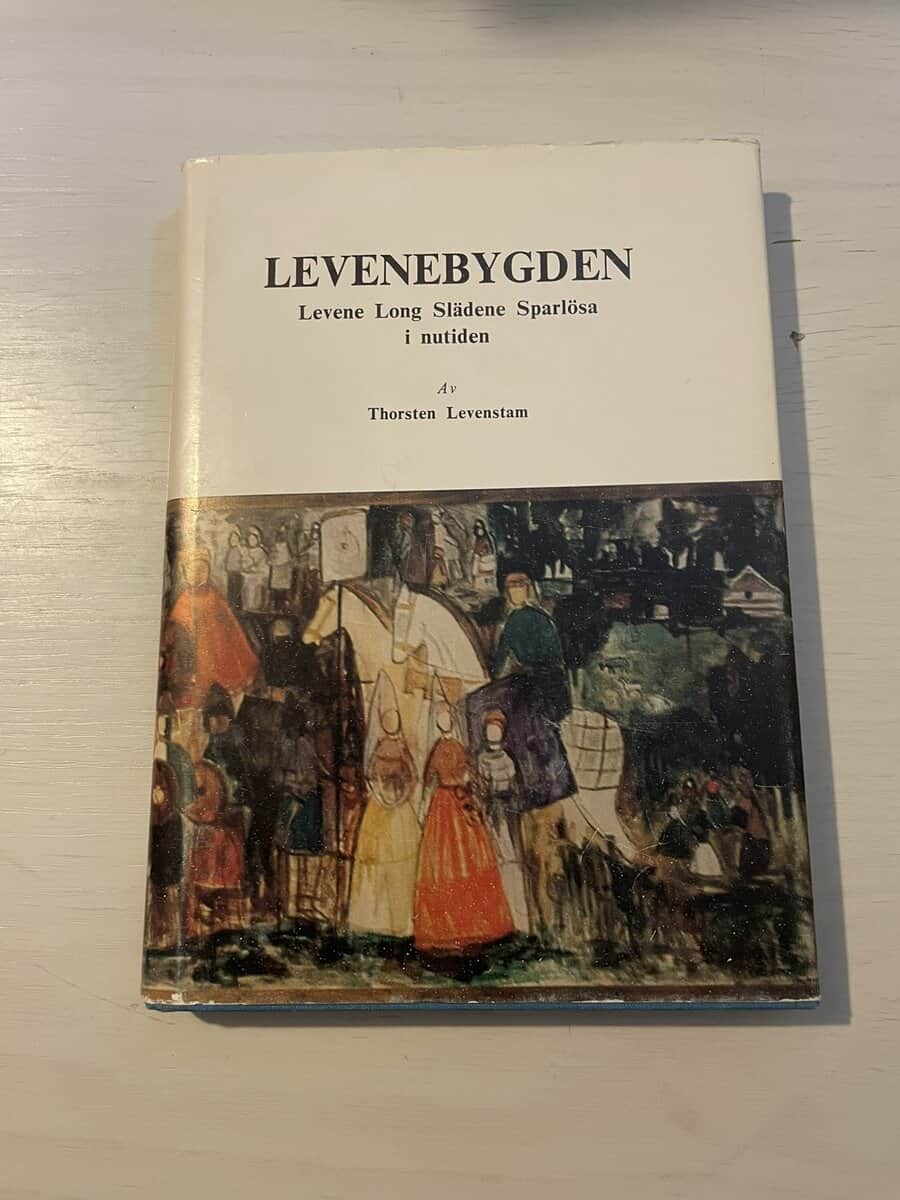 Thorsten Levenstam : Levenebygden II (2)