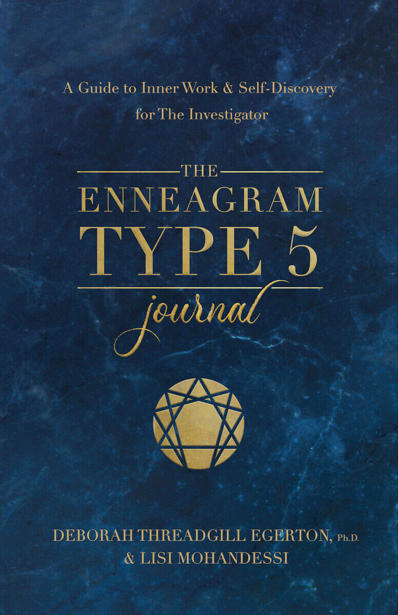 Threadgill Egerton, Ph.D.,  Deborah : The Enneagram Type 5 Journal