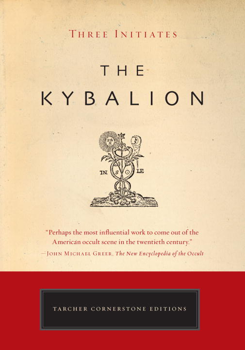 Three Initiates : Kybalion