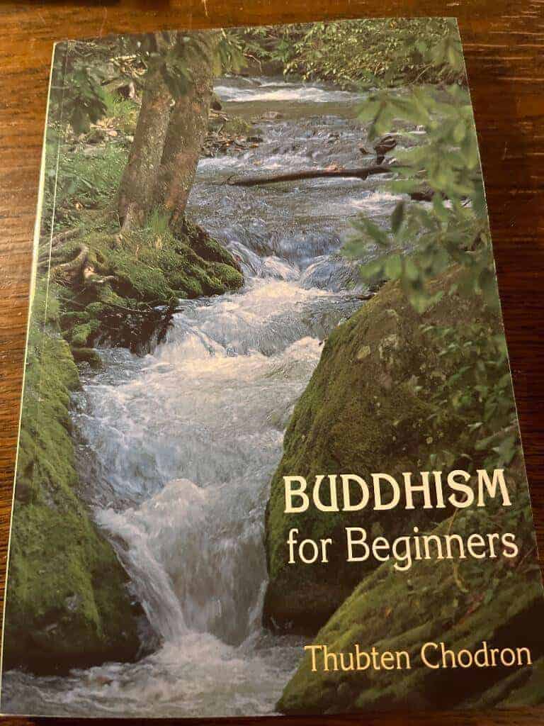 Thubten Chodron : Buddhism for beginners