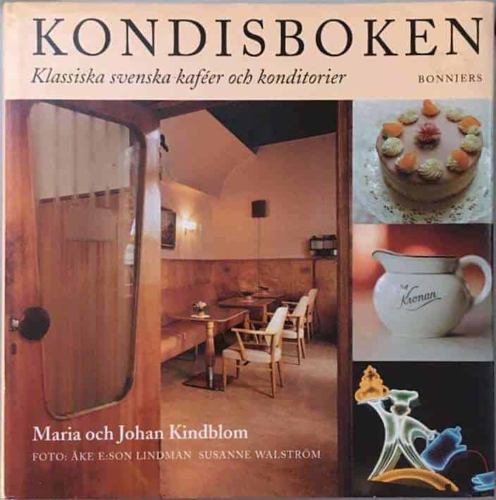 Thulin, Maria ; Kindblom, Johan ; Lindman, Åke E:son ; Walström, Susanne : Kondisboken