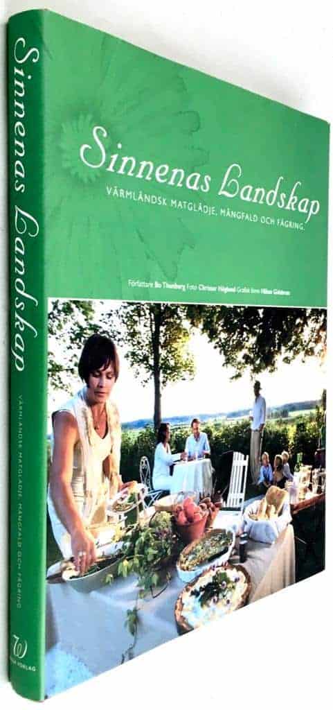 Thunberg, Bo ; Gidebratt, Håkan ; Höglund, Christer : Sinnenas landskap