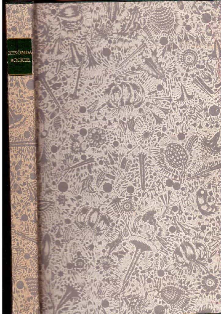 Thure Nyman : Berömda böcker. Bokhistoriska uppsatser. Andra samlingen