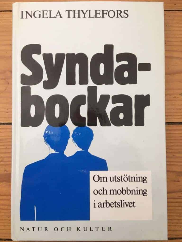 Thylefors : Syndabockar