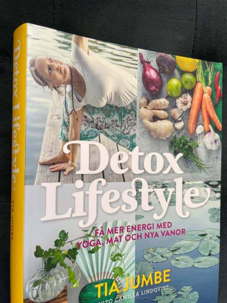 Tia Jumbe : Detox lifestyle