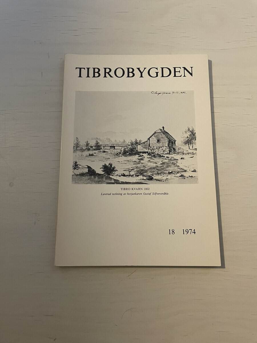 Tibrobygden nr 18 1974