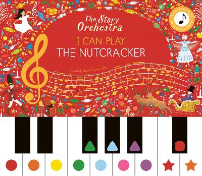 Tickle, Jessica Courtney ; Frances Lincoln Children's Books : The Story Orchestra