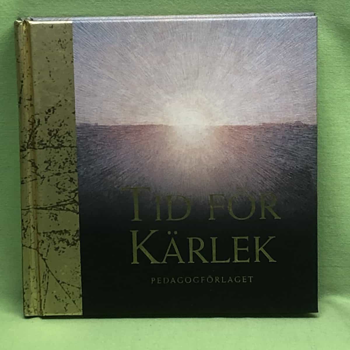 Tid för kärlek