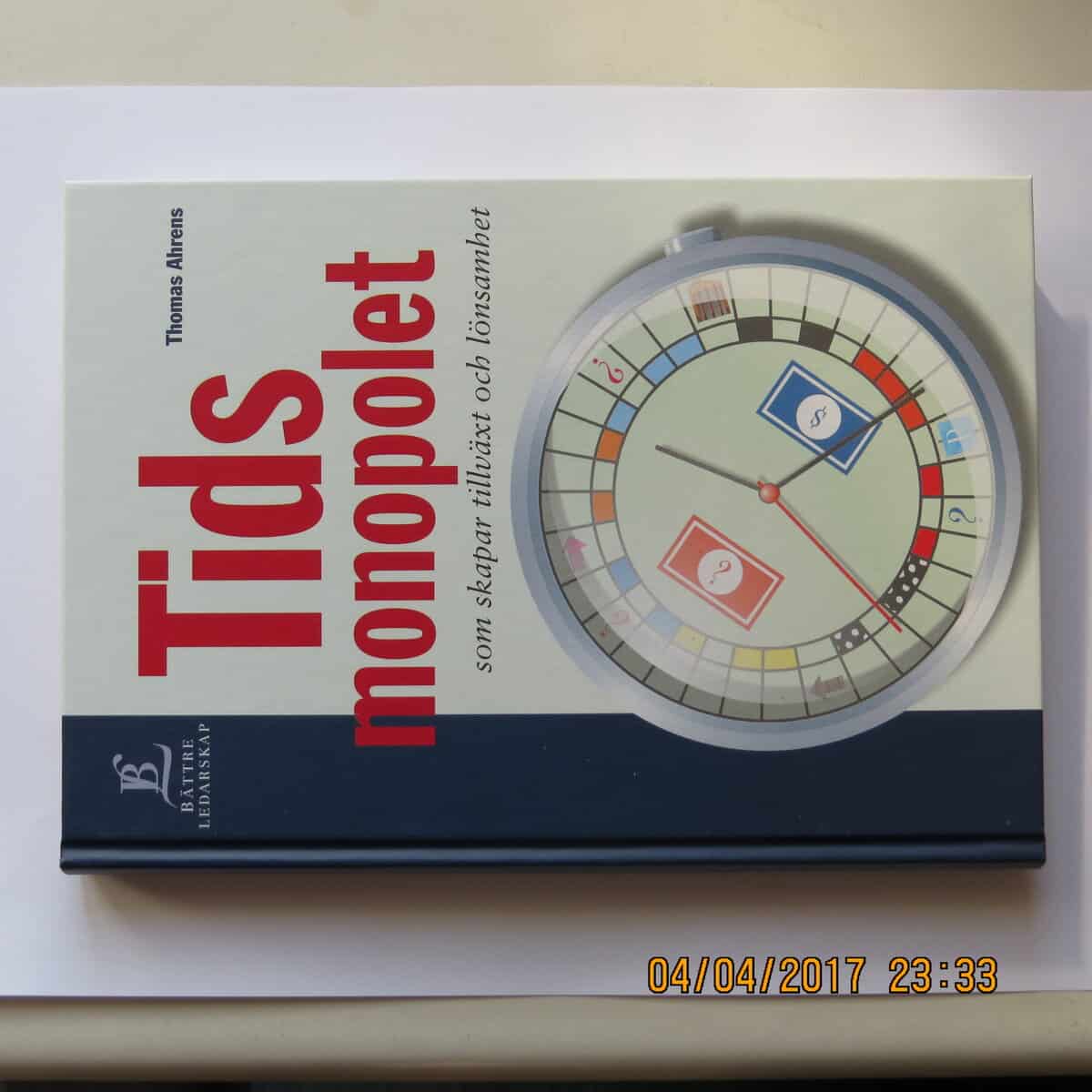 , : Tidsmonopolet