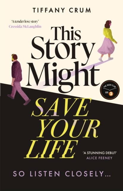 Tiffany Crum : This Story Might Save Your Life