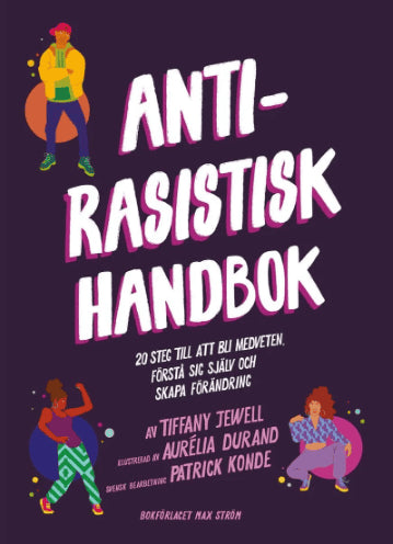 Tiffany Jewell : Antirasistisk handbok