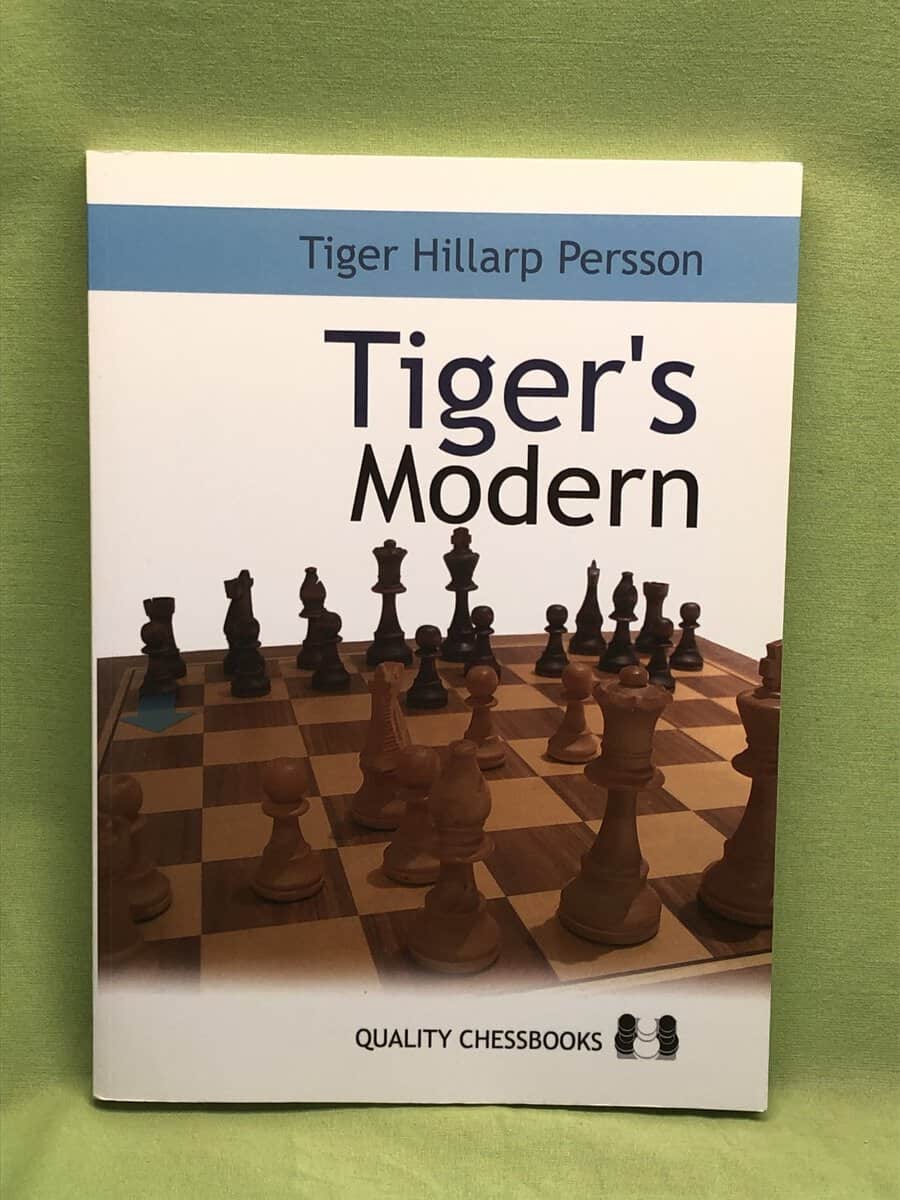 Tiger Hillarp Persson : Tiger's modern