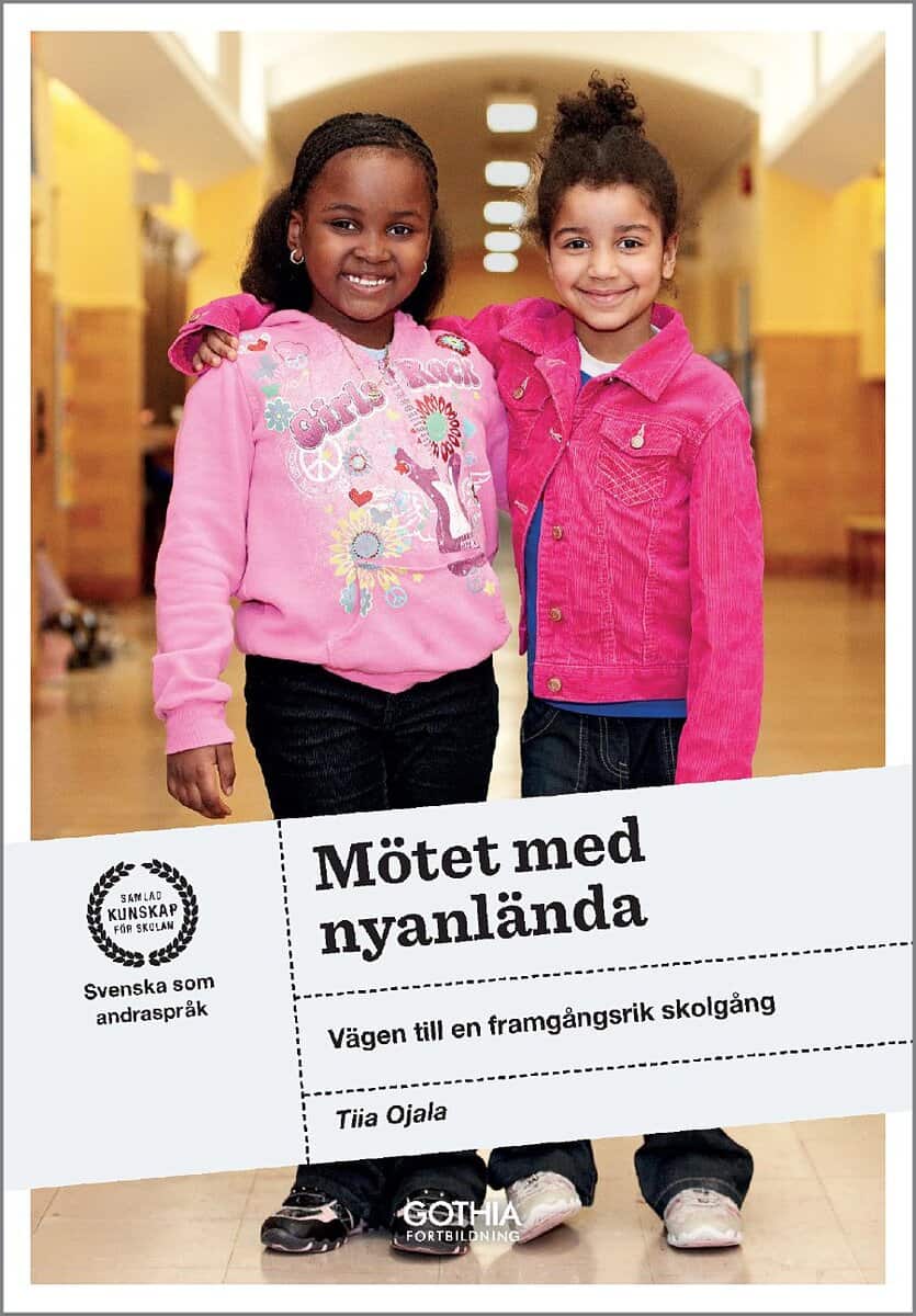 Tiia Ojala : Mötet med nyanlända