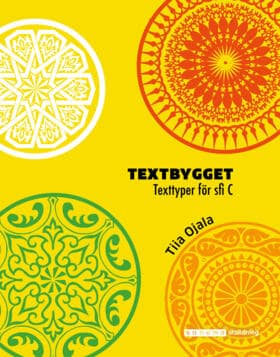 Tiia Ojala : Textbygget sfi C