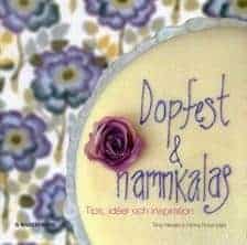 Tiina Nevala Minna Rosendahl : Dopfest & namnkalas