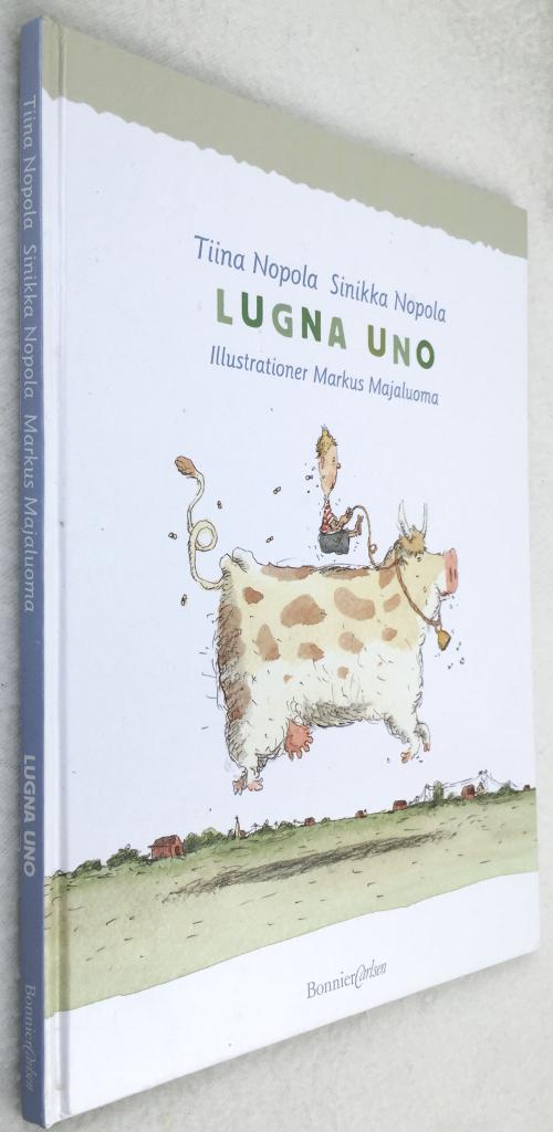 Nopola, Tiina ; Nopola, Sinikka ; Majaluoma, Markus : Lugna Uno