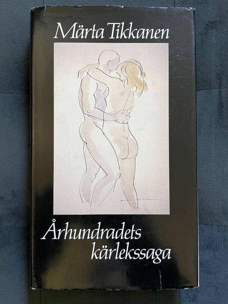 Tikkanen, Märta ; Tikkanen, Henrik : Århundradets kärlekssaga