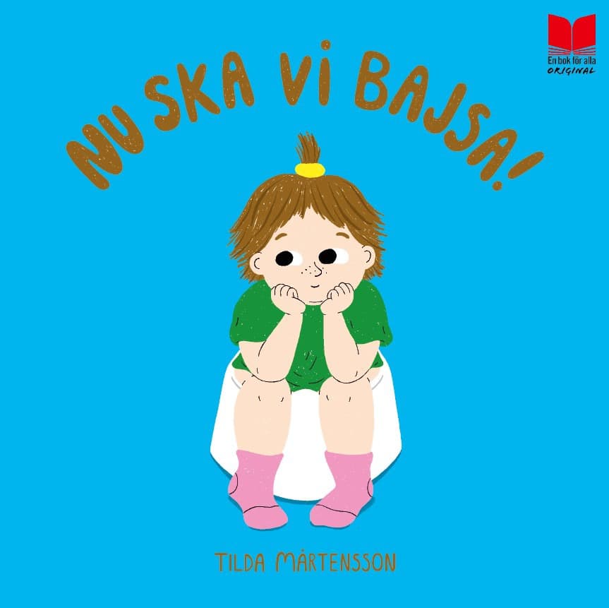 Tilda Mårtensson : Nu ska vi bajsa!