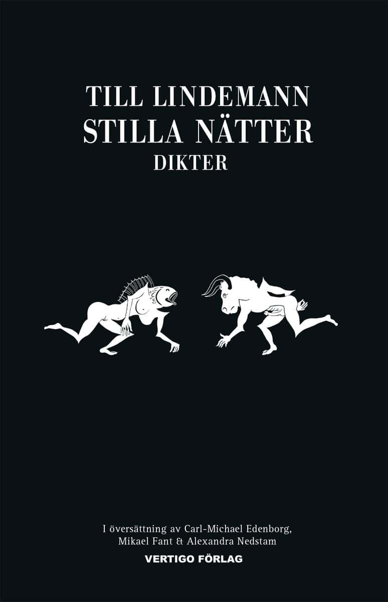 Till Lindemann : Stilla nätter : dikter