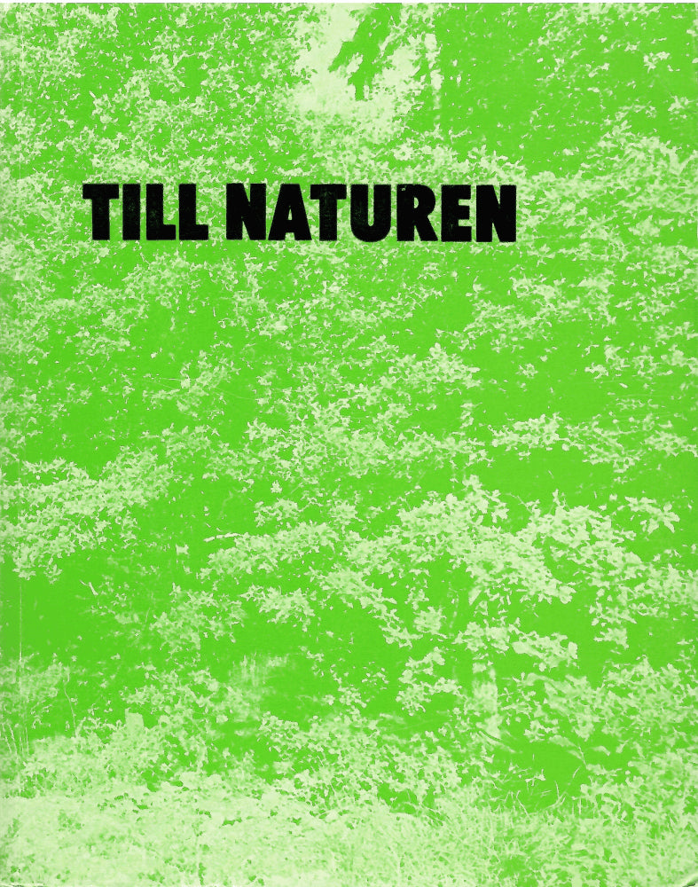 Till naturen