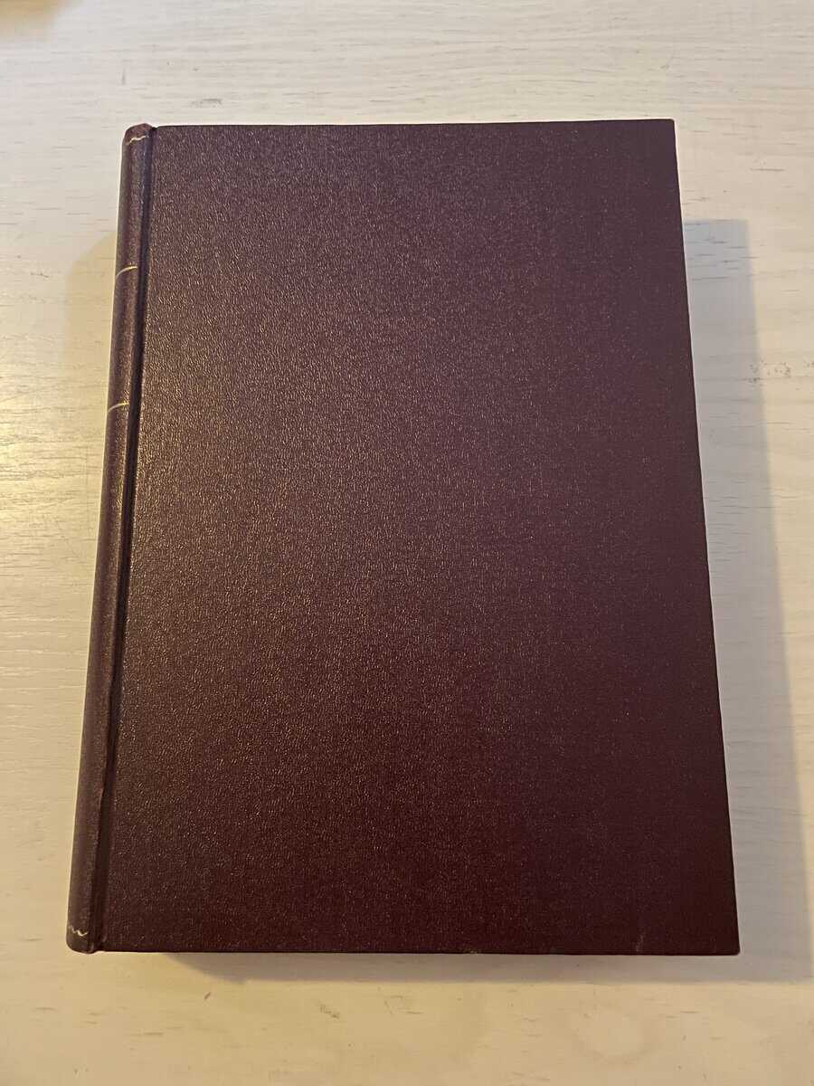 Till rors - Årgång 1948