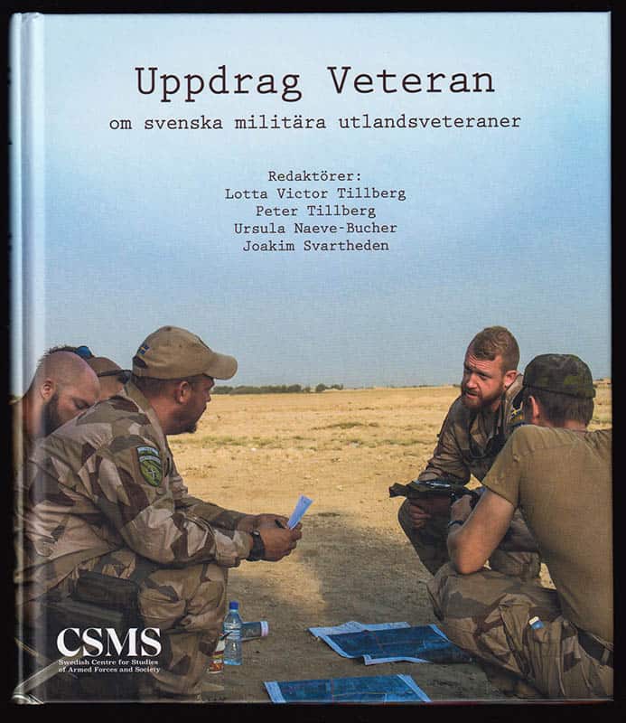 Tillberg, Lotta Victor med flera : Uppdrag veteran