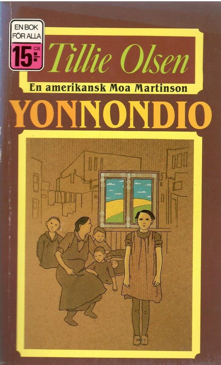 Tillie Olsen : Yonnondio