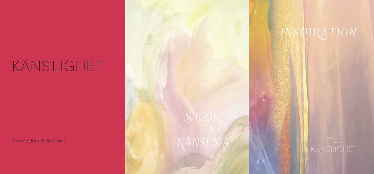 , : Bokpaket. Sagor för känsliga ; Känslighet