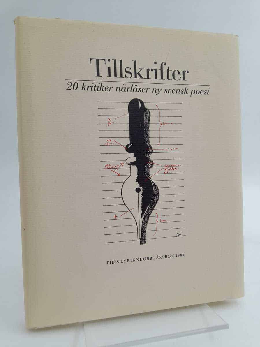 Tillskrifter