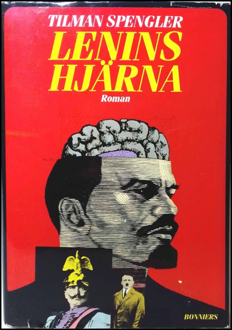 Tilman Spengler : Lenins hjärna