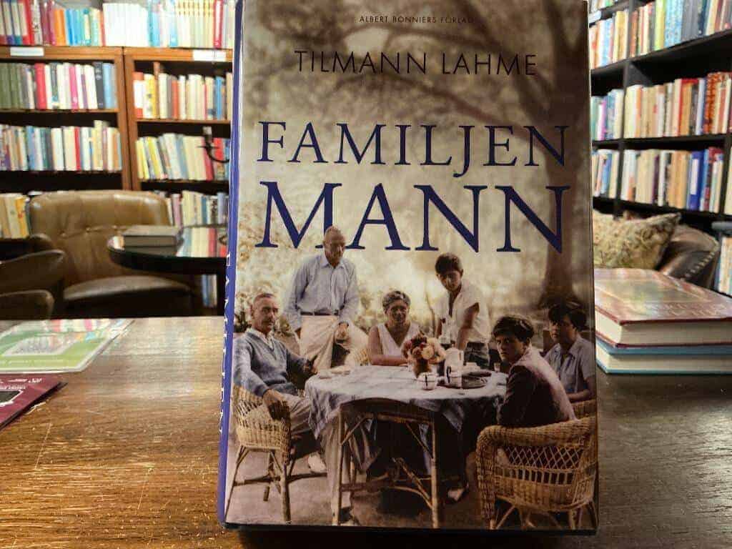 Tilmann Lahme : Familjen Mann