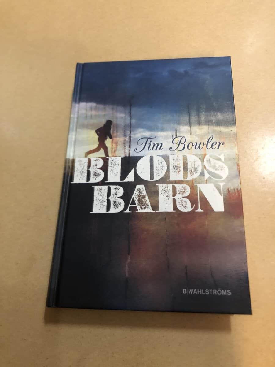 Tim Bowler : Blodsbarn
