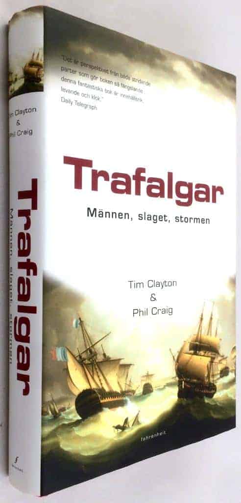 Tim Clayton ; Phil Craig : Trafalgar