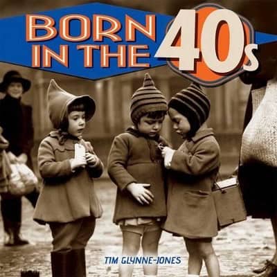 Tim Glynne-Jones : Born in the 40s