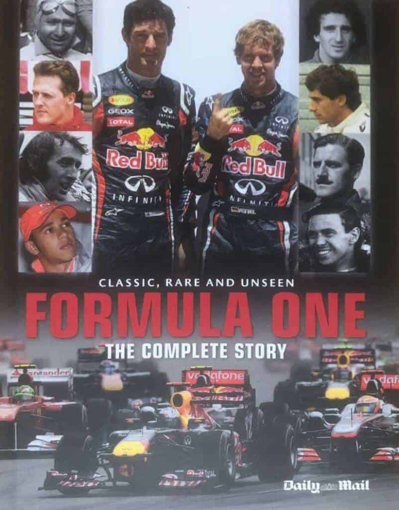Tim Hill : Formula One - The complete story