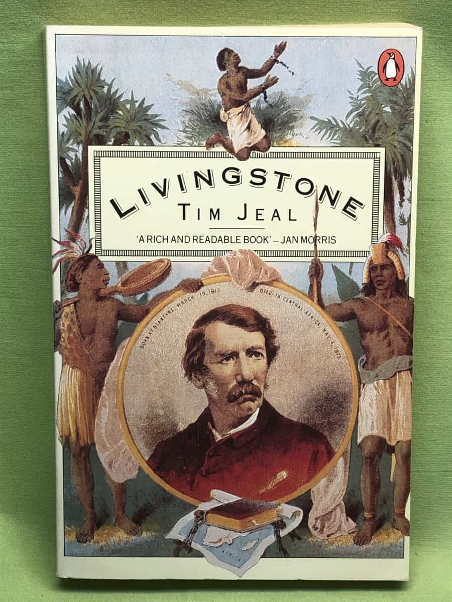 Tim Jeal : Livingstone