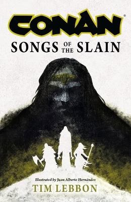 Tim Lebbon : Conan