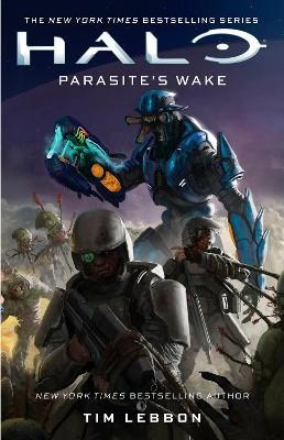 Tim Lebbon : Halo