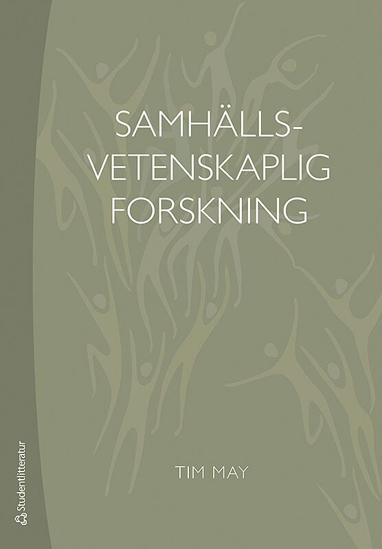 Tim May : Samhällsvetenskaplig forskning